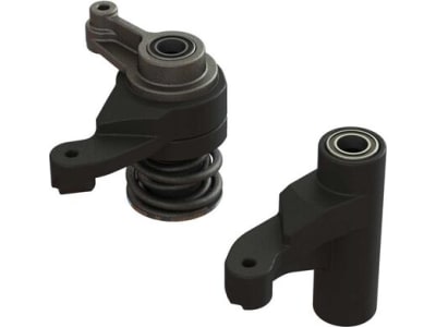 ARA340204 High Torque Slider Servo Saver Set