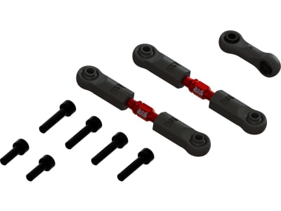 ARA340208 Adjustable Steering Links Grom