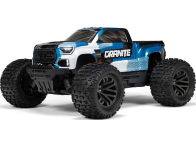 ARA4302V4T1 1 / 10 GRANITE 4X4 223S BLX BRUSHLESS MONSTER TRUCK RTR WITH DSC B