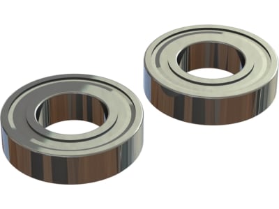 ARA610032 Ball Bearing 12x24x6mm 2
