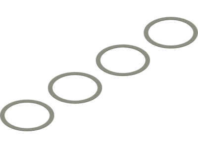 ARA709054 ARA709054 Washer 20x24x0.2mm 4
