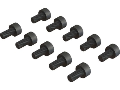 ARA723306 CAP HEAD SCREW M3 x 6mm 