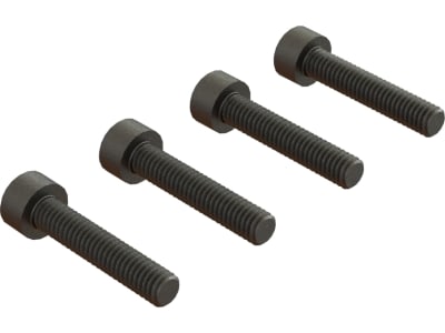 ARA723420 Ara723420 Cap Head Screw M4x20mm 4