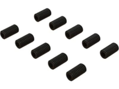 ARA724408 Set Screw M4x8mm 10