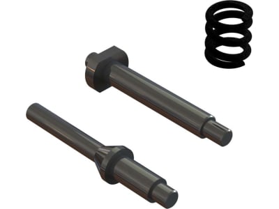 ARAC3028 AR340004 Steering Posts and Servo Saver Spring Set