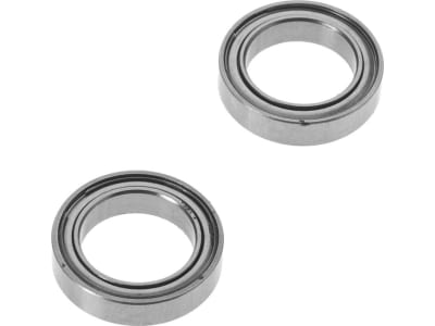 ARAC3173 AR610007 Ball Bearing 12x18x4mm 2 Nero