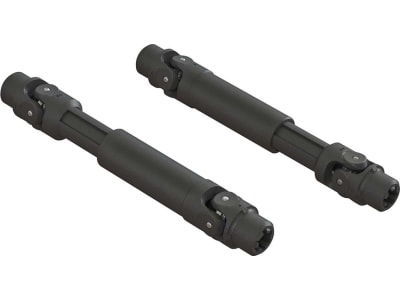 ARAC4043 Ar310864 Composite Rear Slider Driveshaft Set 4x4