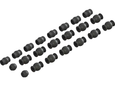 ARAC8066 AR330515 Composite Pivot Ball Set 4x4