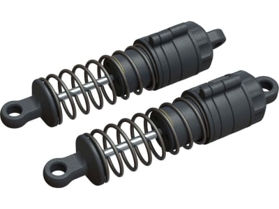 ARAC8958 AR330433 Shock Pair With Springs Length: 82mm Assembled
