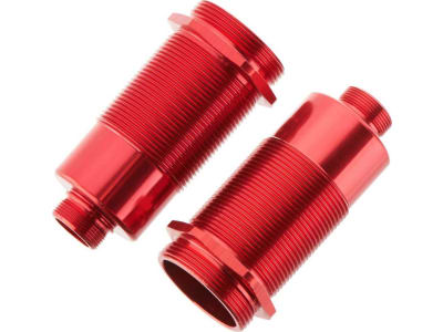 ARAC8995 AR330198 Shock Body 16x44mm Aluminum Red 2