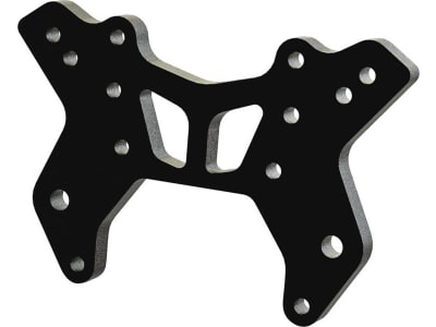 ARAC9076 AR330498 Shock Tower Rs Front Aluminum Black