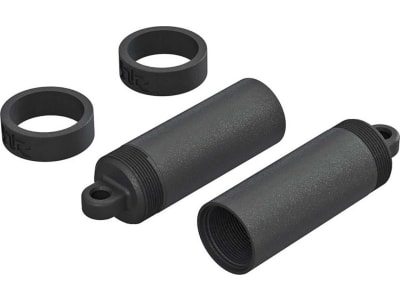 ARAC9091 Ar330528 Shock Body Bigbore / Spring Spacer Set Front 4x4