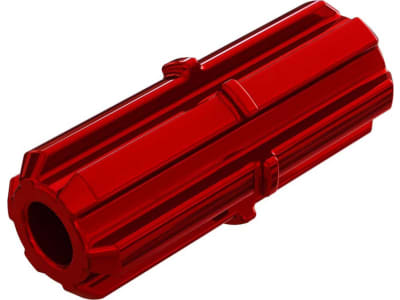 ARAC9102 Ar310881 Slipper Shaft Red 4x4 775 Blx 3s 4s