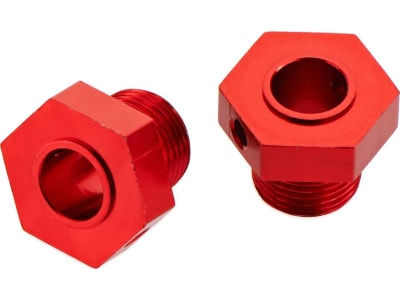 ARAC9441 AR330359 Wheel Hex Aluminum Red Nero 2