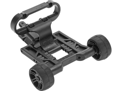 ARAC9488 AR320255 Wheelie Bar Set Nero