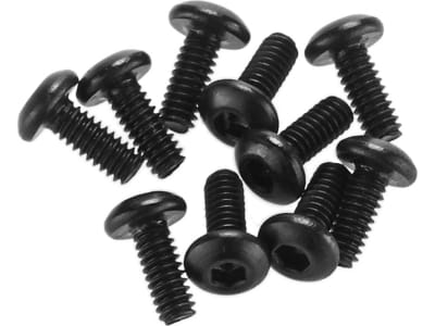 ARAC9777 AR721205 Button Head Screw 2x5mm 10