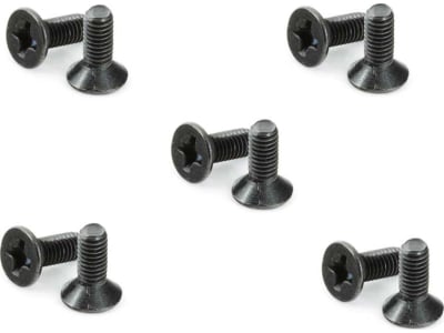 ARAC9886 Ar726308 Flat Head Cross Machine Screw 3x8mm 10