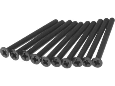 ARAC9894 AR726340 Flat Head Cross Machine Screw 3x40mm 10