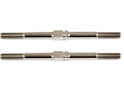 ASC1406 Factory Team Titanium Turnbuckle 2.00 / 51mm