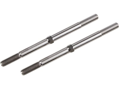 ASC1424 FT Titanium Turnbuckles 5x80mm