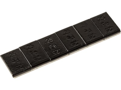 ASC1595 Factory Team Chassis Weights 1 / 4 oz.  8 