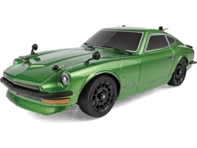 ASC20188C SR27 Datsun 240Z RTR NiMh Combo Green