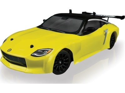 ASC20189C SR27 2023 Nissan Z RTR NiMh Combo Yellow