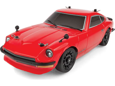 ASC20191 SR27 Datsun 240Z RTR Red