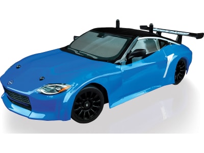 ASC20192 SR27 2023 Nissan Z RTR Blue