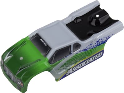 ASC21444 TR28 Body white and green