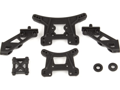 ASC21503 ASC21503 Front / Rear Shock Towers and Wing Mounts:14B 14T