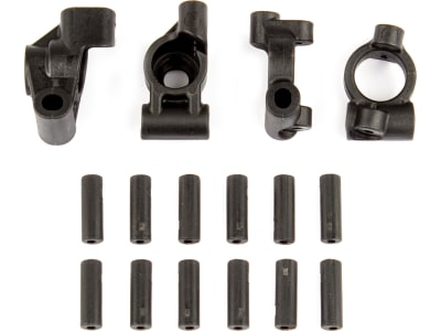 ASC21507 ASC21507 Rear Hubs Caster Blocks and Inserts:14B 14T