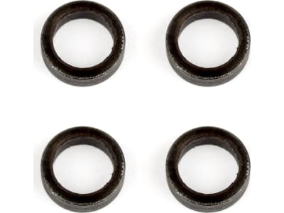 ASC21521 Front and Rear Crush Tubes:14B 14T