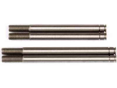 ASC21535 Front and Rear Shock Shafts:14B 14T
