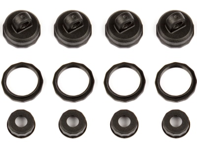 ASC21536 Shock Caps and Collars:14B 14T