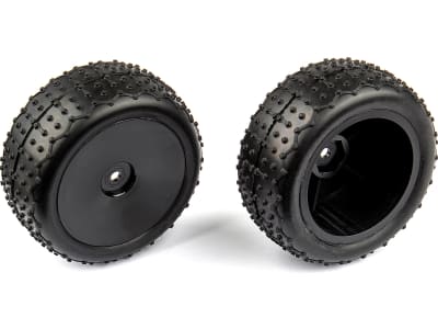 ASC21539 ASC21539 Front Narrow Mini Pin Tires mounted:14B 14T