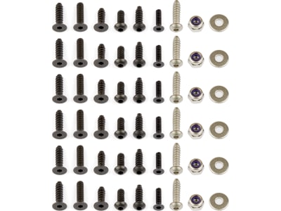 ASC21546 Hardware Bag:14B 14T