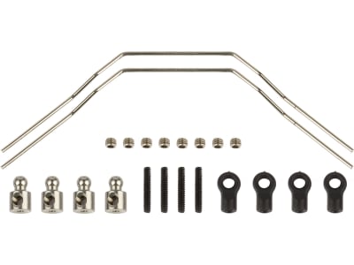 ASC21564 1:14 Anti-Roll Bar Kit.1.0mm 1.2mm bar rates.
