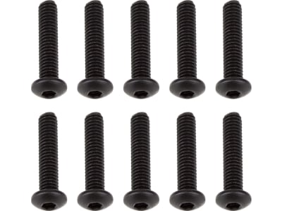 ASC21582 Screws M2.5 x 12mm BHCS
