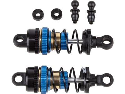 ASC21587 Reflex 14R FT Shocks front or rear assembled