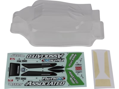 ASC21594 Reflex 14B Gamma Body Set clear