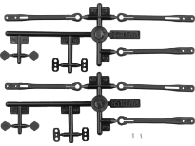 ASC21639 RC28R Side Link And Pivot Ball Insert Set