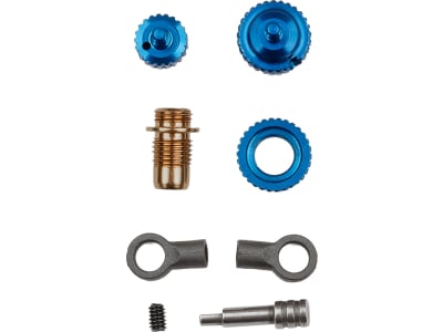 ASC21641 RC28R Center Shock Set