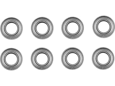 ASC21653 RC28R Ft Bearing Set