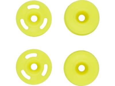ASC21660 RC28R Wheel Set Yellow