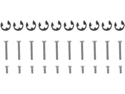 ASC21669 RC28R Specialty Hardware Set  30 pieces 