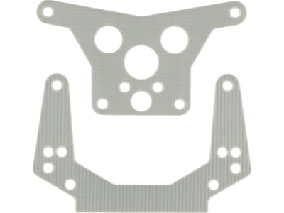 ASC21750 Model 24 Shock Tower Set