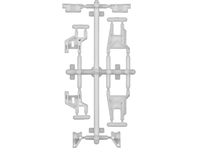 ASC21751 Model 24 Suspension Arm And Arm Mount Set