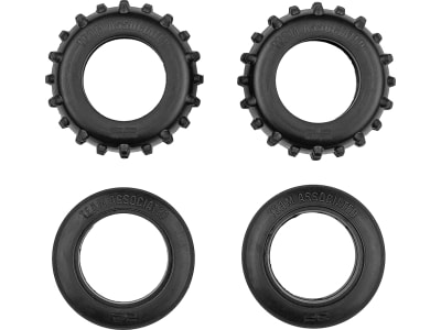 ASC21754 Model 24 Tire Set