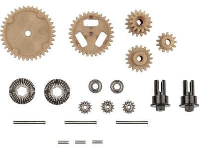 ASC21769 Model 24 Differential Set